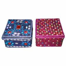 Lac Jewelry Boxes